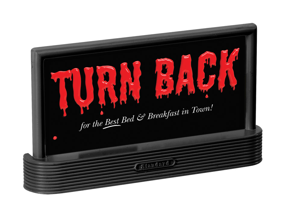 Lionel 2230160 O Gauge Halloween Billboards