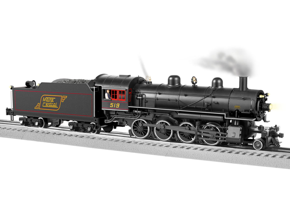 Lionel 2231110 O Scale LEGACY 2-8-0 Steam Locomotive Maine Central MEC 519 (BTO)
