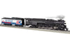 Lionel 2231170 O Scale LEGACY 2-10-4 Steam Locomotive Kansas City Southern KCS 905 BTO