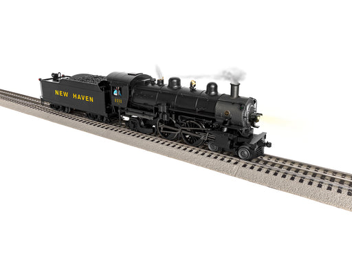 Lionel 2231420 O Scale LEGACY 4-4-2 Atlantic Steam Locomotive New Haven NH 1111 BTO