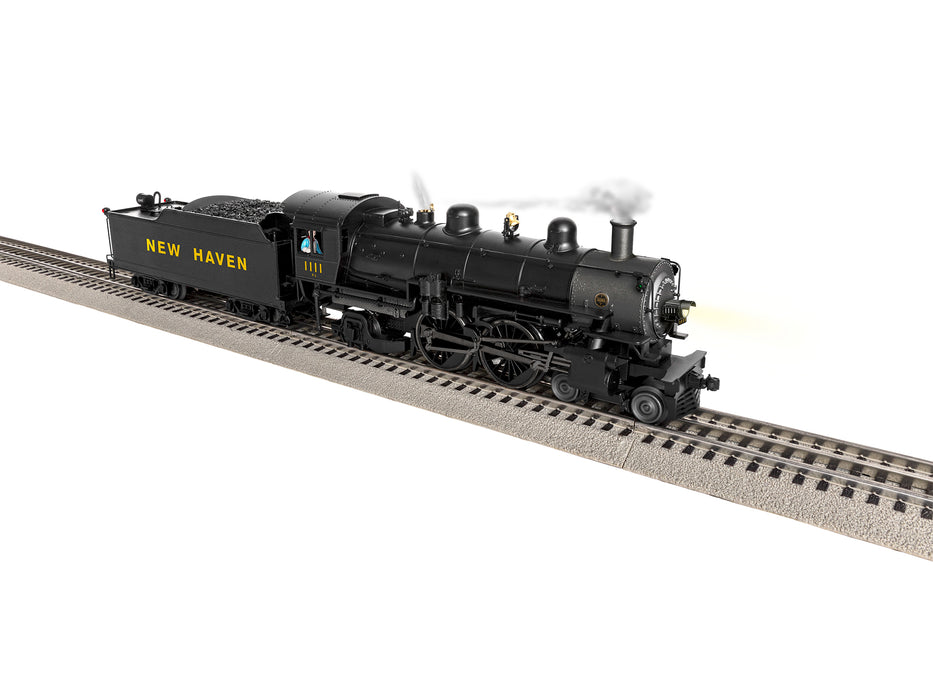 Lionel 2231420 O Scale LEGACY 4-4-2 Atlantic Steam Locomotive New Haven NH 1111 BTO
