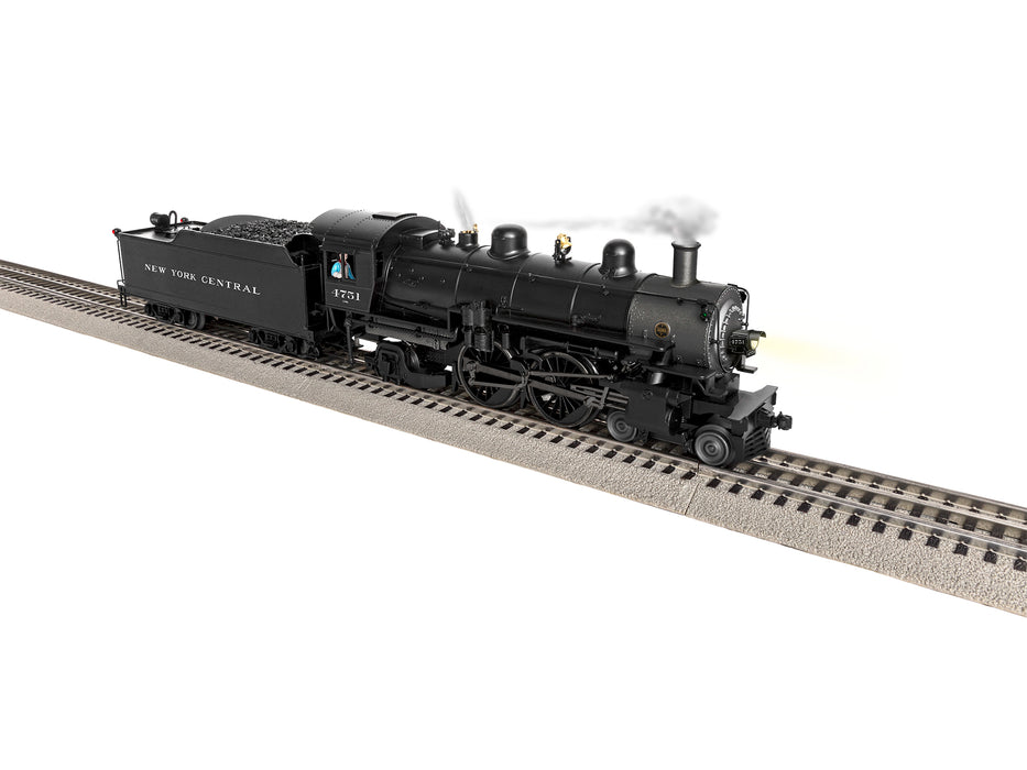 Lionel 2231430 O Scale LEGACY 4-4-2 Atlantic Steam Locomotive New York Central NYC 4751 BTO