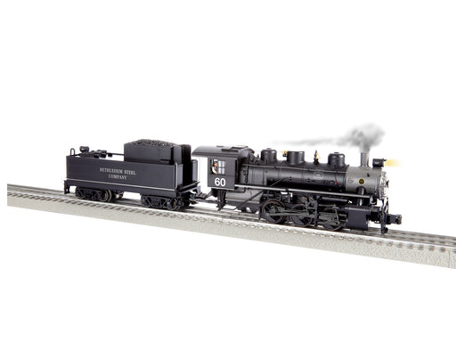 Lionel 2231530 O Scale LEGACY 0-6-0 Steam Locomotive Bethlehem Steel 60 BTO