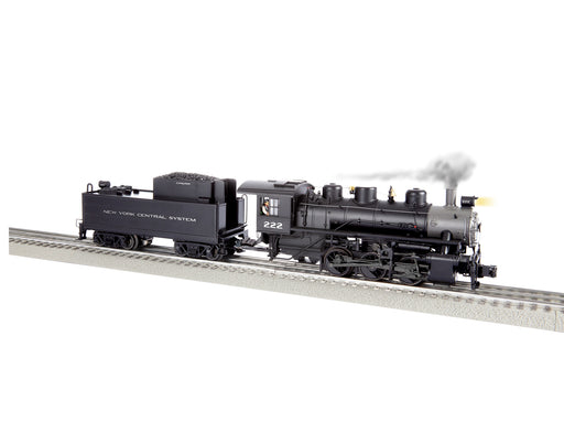 Lionel 2231550 O Scale LEGACY 0-6-0 Steam Locomotive New York Central NYC 222 BTO