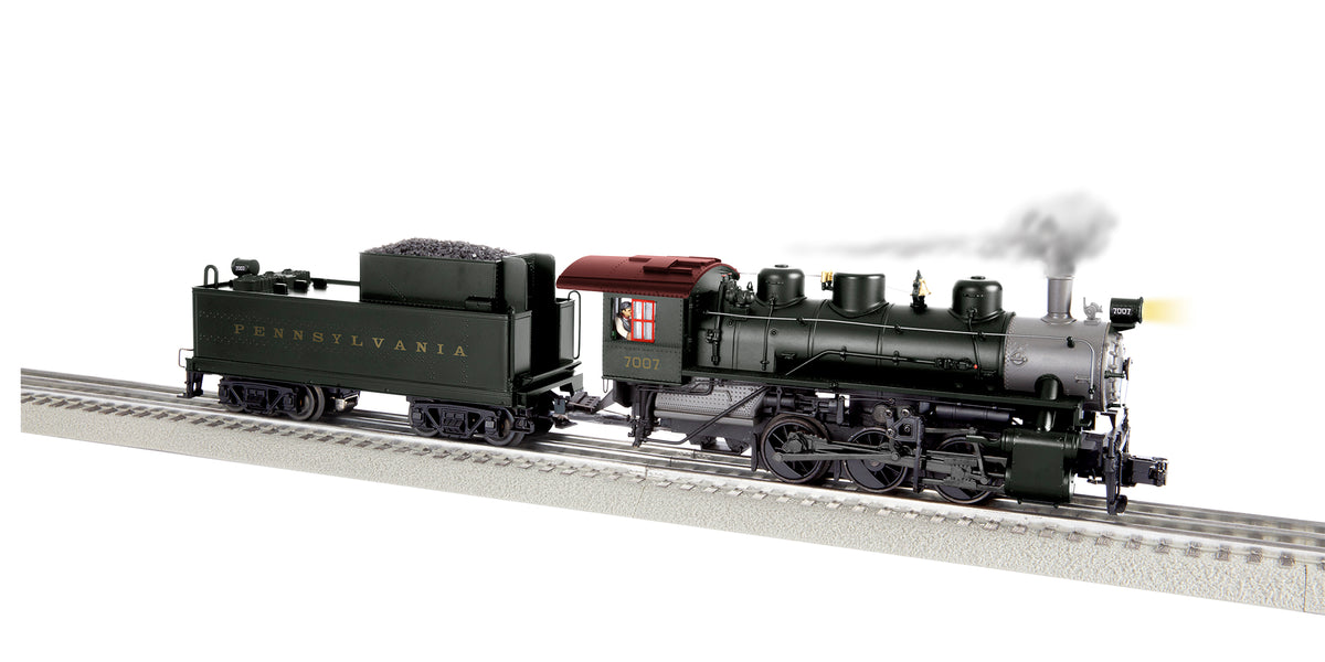 Steam Engine O Gauge Model Trains Lionel 6-28011 O-Gauge C&O 2-6-6-6