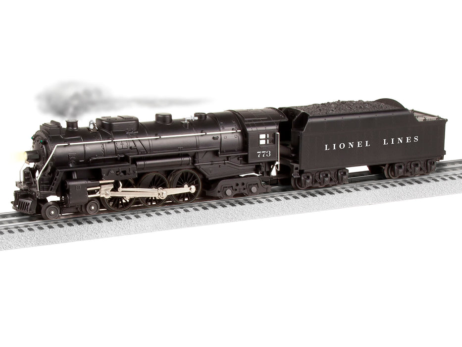 Lionel 2232040 O Gauge LionChief 2.0 4-6-4 Hudson Steam Loco Lionel Lines 773