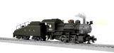 Lionel 2232070 O Scale LEGACY 0-4-0 Steam Locomotive US ARMY USAX 491 BTO