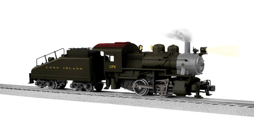 Lionel 2232090 O Scale LEGACY 0-4-0 Steam Locomotive Long Island Railroad 39 BTO