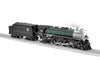 Lionel 2232110 O Gauge LionChief 2.0 4-6-2 Pacific Steam Loco Rio Grande D&RGW 801