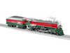 Lionel 2232140 O Gauge LionChief 2.0 4-6-2 Pacific Steam Loco North Pole Central 1224