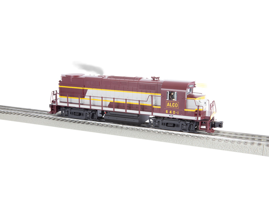 Lionel 2233322 O Scale LEGACY ALCo RS-27 Diesel Demonstrator 640-4 BTO