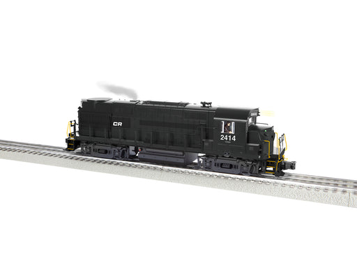 Lionel 2233342 O Scale LEGACY ALCo RS-27 Diesel Conrail CR 2414 BTO
