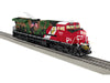 Lionel 2233492 O Scale LEGACY GE ES44AC GEVo Canadian National Veterans CN 3233 BTO