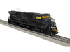 Lionel 2233502 O Scale LEGACY GE ES44AC GEVo US Armed Forces 2022 BTO
