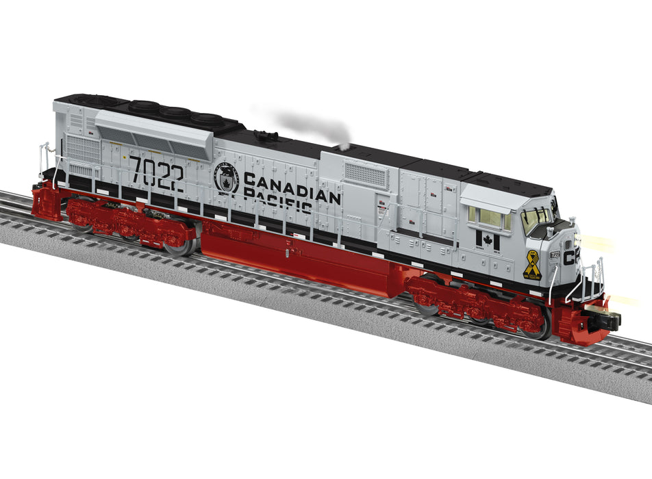 Deposit (for: Lionel 2233629 O Scale LEGACY EMD SD90MAC "Non Powered" Canadian Pacific Veterans 7022 BTO)