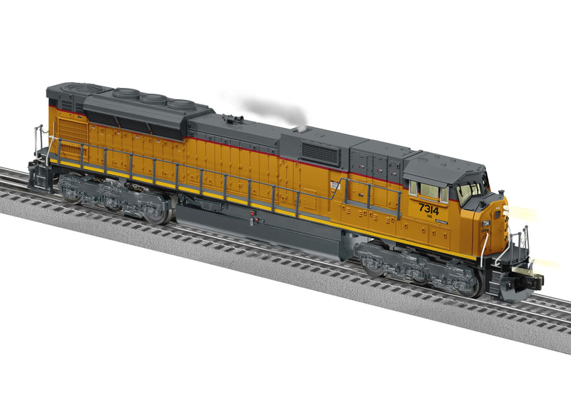 Deposit (for: Lionel 2233672 O Scale LEGACY EMD SD90MAC Norfolk Southern "UP Patch" 7314 BTO)