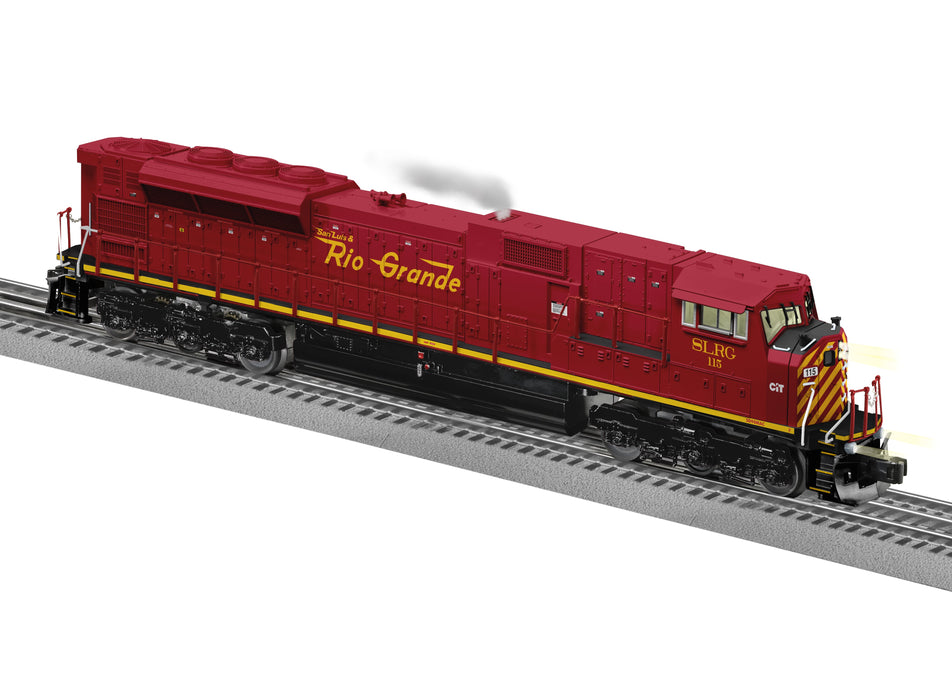 Deposit (for: Lionel 2233681 O Scale LEGACY EMD SD90MAC San Luis & Rio Grande SLRG 115 BTO)
