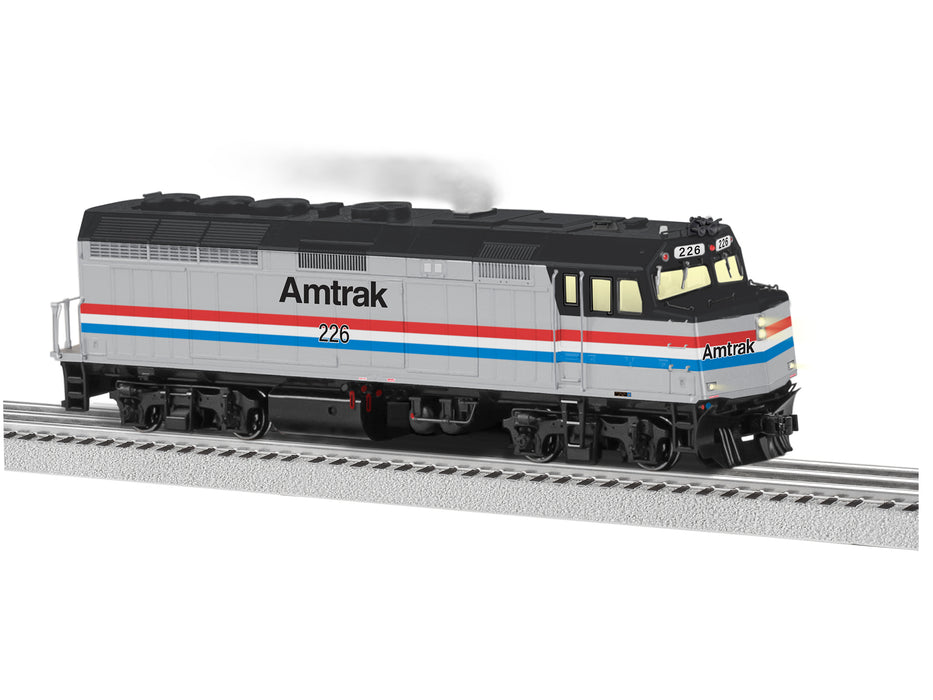 Lionel 2233712 O Scale LEGACY EMD F40PH Amtrak Phase III 226 BTO