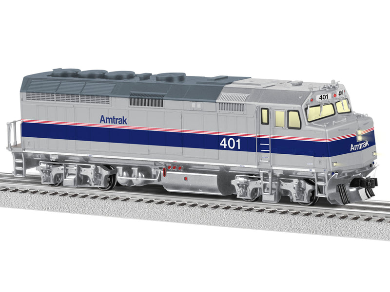 Lionel 2233721 O Scale LEGACY EMD F40PH Amtrak Phase IV 401 BTO
