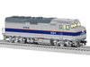 Lionel 2233722 O Scale LEGACY EMD F40PH Amtrak Phase IV 404 BTO