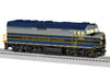 Lionel 2233751 O Scale LEGACY EMD F40PH CSX Business Train CSX-1 BTO