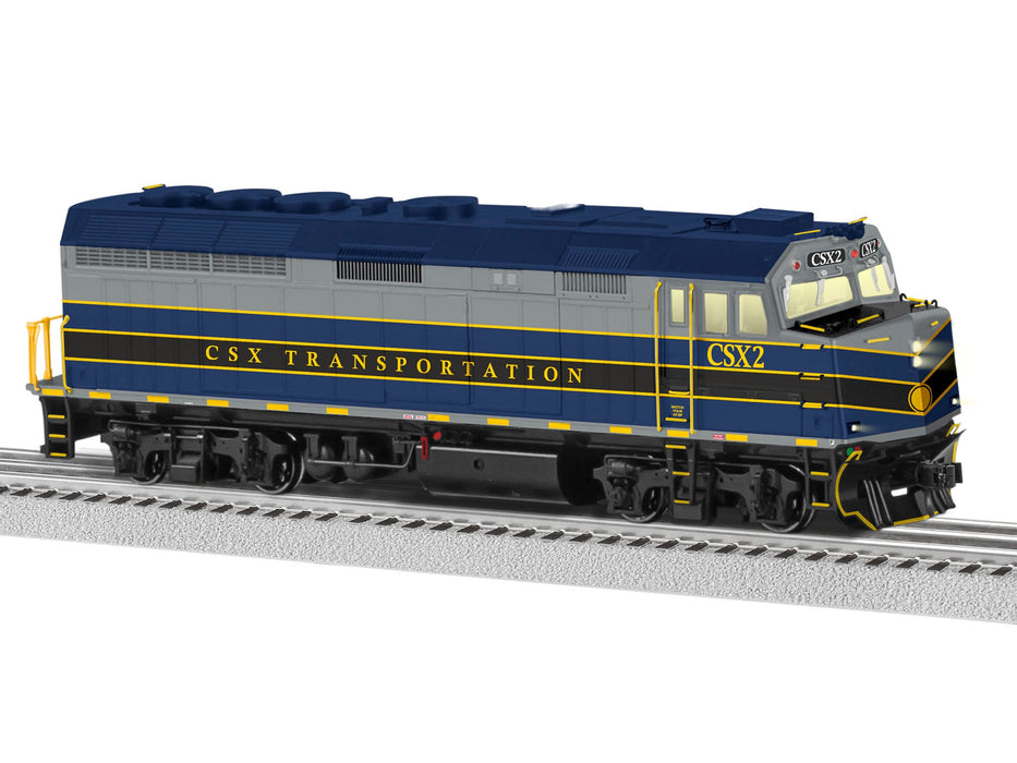 Deposit (for: Lionel 2233752 O Scale LEGACY EMD F40PH CSX Business Train CSX 2 BTO)