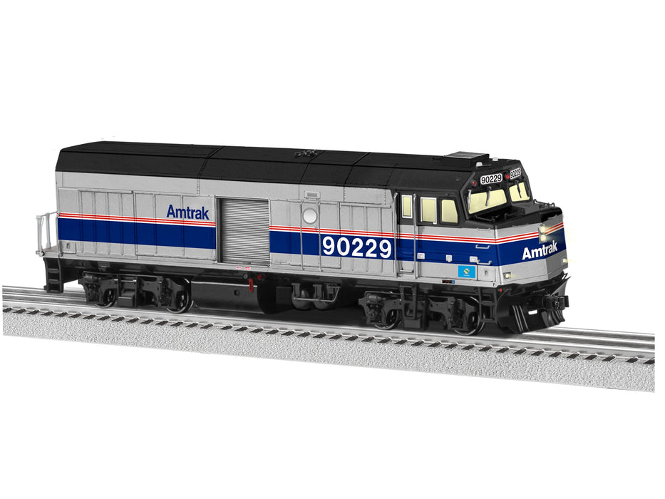 Deposit (for: Lionel 2233780 O Scale LEGACY F40PH "Cabbage" Amtrak Phase IV 90229 BTO)