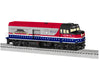 Lionel 2233800 O Scale LEGACY F40PH "Cabbage" Amtrak Veterans 90208 BTO