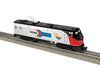 Lionel 2234040 O Gauge LionChief 2.0 GE P42 Genesis Amtrak 50th Anniversary 161