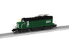Lionel 2234170 O Gauge LionChief 2.0 EMD GP20 Burlington Northern BN 2054