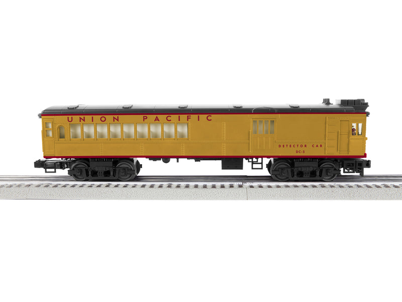 Lionel 2235050 O Gauge LionChief 2.0 Union Pacific UP Doodlebug