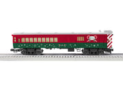 Lionel 2235090 O Gauge LionChief 2.0 Christmas Doodlebug