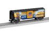Lionel 2238010 O Gauge Union Pacific UP 160th Anniversary Boxcar