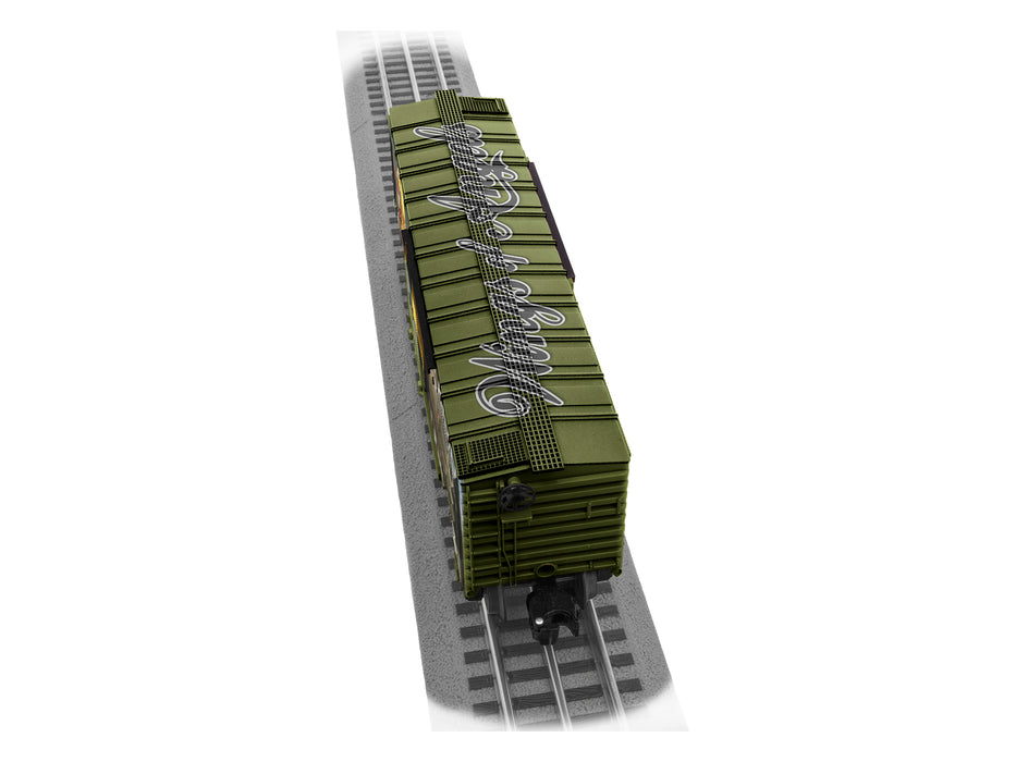 Lionel 2238120 O Gauge Wings of Angels Boxcar - Sarah