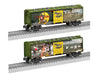 Lionel 2238120 O Gauge Wings of Angels Boxcar - Sarah
