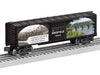 Lionel 2238160 O Gauge Boxcar Rockville Bridge