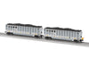 Lionel 2243070 Standard O Gauge Rotary Gondola Norfolk Southern NS 2-Pack
