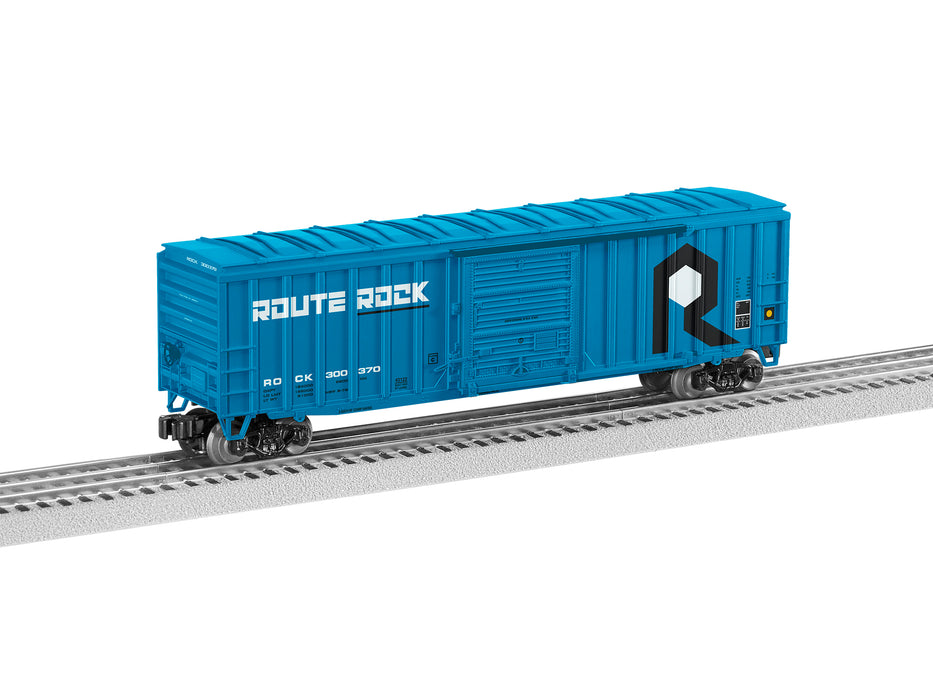 Lionel 2243122 Standard O Gauge Modern Boxcar Rock Island ROCK 300370