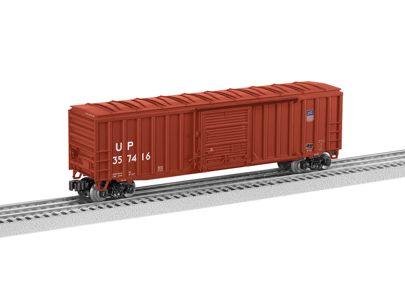 Lionel 2243141 Standard O Gauge Modern Boxcar Union Pacific UP 357416
