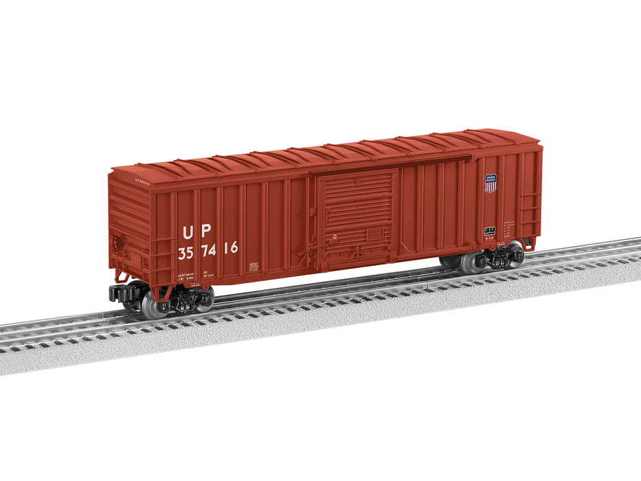Lionel 2243141 Standard O Gauge Modern Boxcar Union Pacific UP 357416