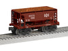 Lionel 2243160 O Gauge Bessemer & Lake Erie Ore Car 6 Pack #1