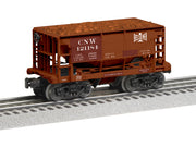Lionel 2243210 O Gauge Chicago NorthWestern C&NW Ore Car 6 Pack #2