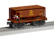 Lionel 2243230 O Gauge Duluth, Missabe and Iron Range DM&IR Ore Car 6 Pack #2