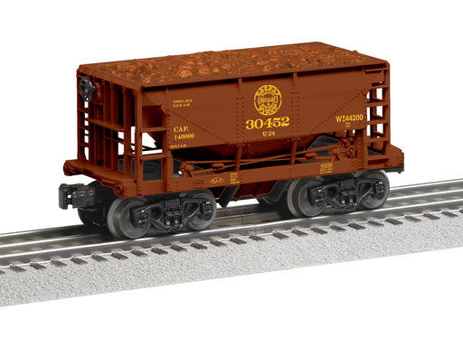 Lionel 2243230 O Gauge Duluth, Missabe and Iron Range DM&IR Ore Car 6 Pack #2