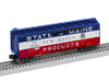 Lionel 2243291 Standard O Gauge Insulated Boxcar State of Main New Haven NH 45022