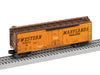 Lionel 2243312 Standard O Gauge Insulated Boxcar Western Maryland 14