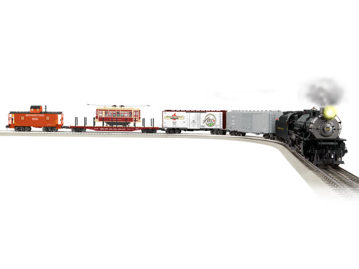 Lionel 2322030 O Scale LEGACY Cumberland Valley Wayfreight Pennsylvania PRR Set BTO