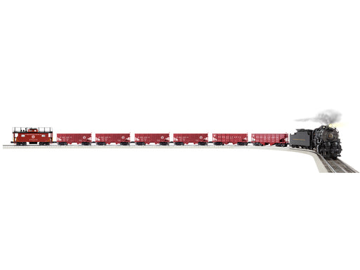 Lionel 2322050 O Scale Legacy Iron Hippo Pennsylvania Ore Train Set (No Track or Power)