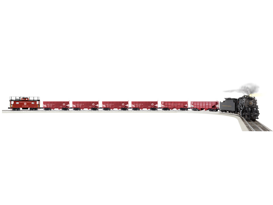 Lionel 2322050 O Scale Legacy Iron Hippo Pennsylvania Ore Train Set (No Track or Power)