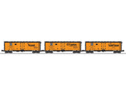 Lionel 2322080 O Scale Legacy Santa fe Fast Fruit Express Set (No Track or Power)